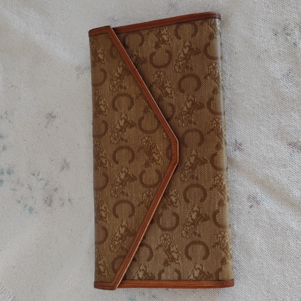 Sale! Authentic Celine Long Wallet/Clutch